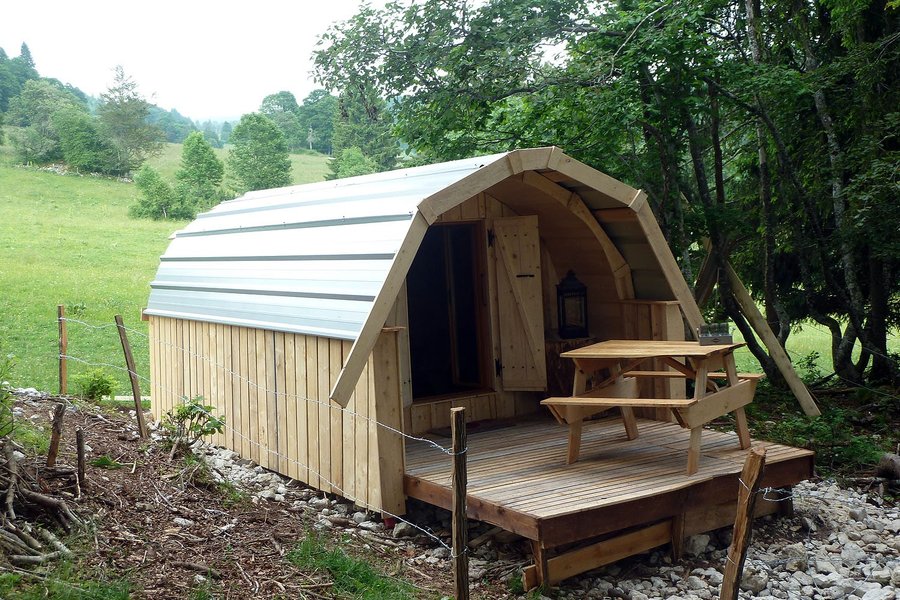 La hutte — photo 2