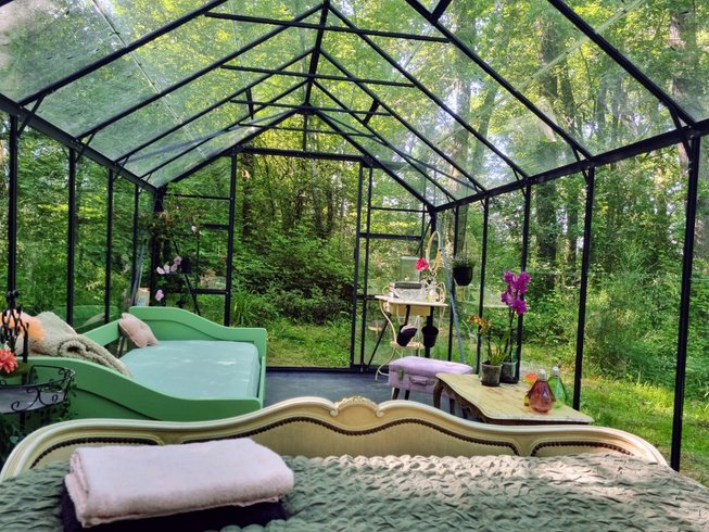 Hébergement AbracadaRoom : Serre - Image 9