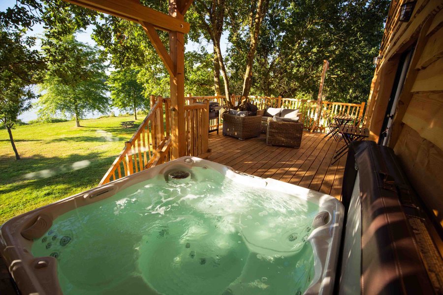 Domaine AbracadaRoom : Camping du Lac de la Chausseliere**** - Image 15