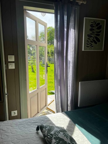 Hébergement AbracadaRoom : La Cabane du Mas Normand - Image 11