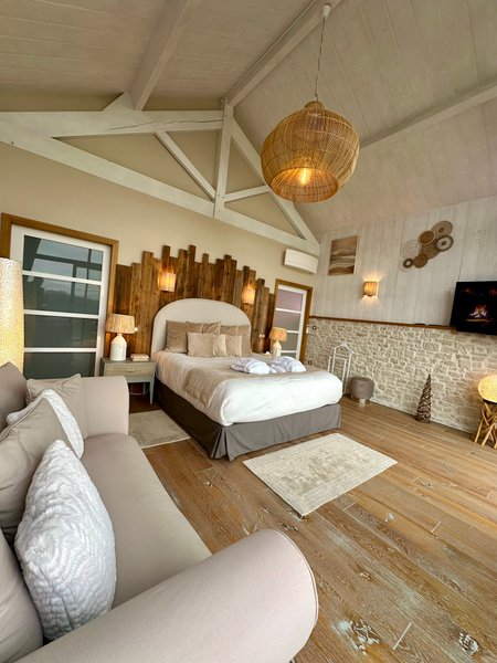 Hébergement AbracadaRoom : Rêverie en Périgord & espace spa privatif - Image 8