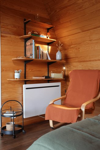 Domaine AbracadaRoom : Cabane la Pocquita - Image 8