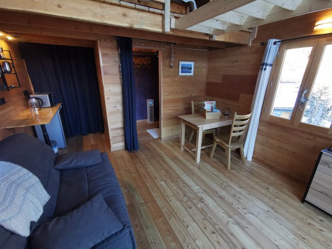 Hébergement AbracadaRoom : Cabane "Les Séolanes" - Image 9