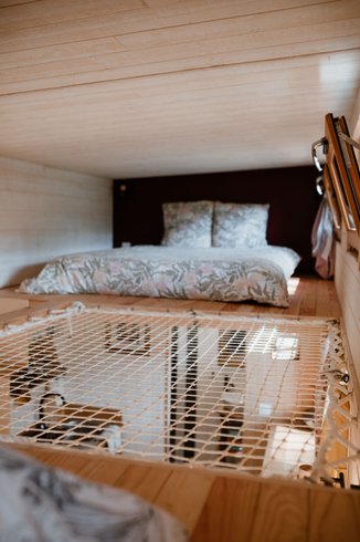 Hébergement AbracadaRoom : Tiny house - La Quetsche - Image 19
