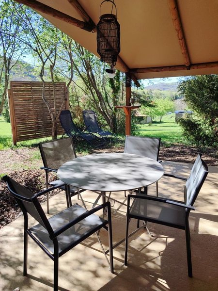 Hébergement AbracadaRoom : Tente Lodge Cassis - Image 16