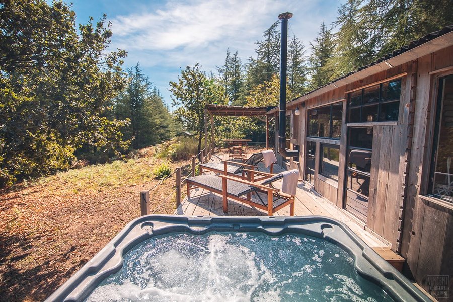 Hébergement AbracadaRoom : Forest Cocoon & Spa - Image 6