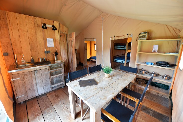 Hébergement AbracadaRoom : Le lodge de la Chouette - Image 4