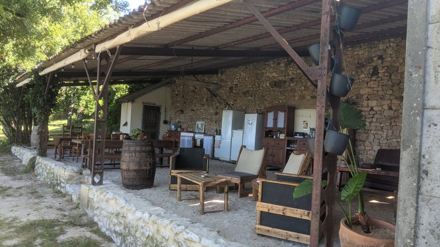 Hébergement AbracadaRoom : Espace TULIPA - Image 13