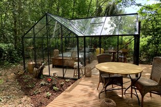 Le refuge du jardinier