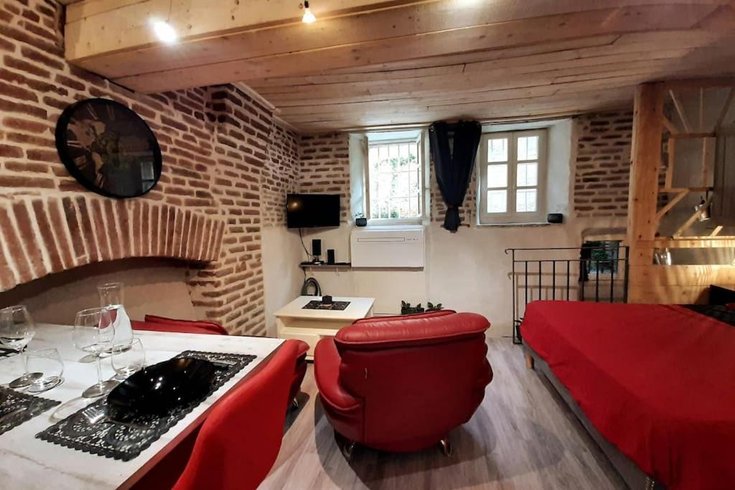 Hébergement AbracadaRoom : Le puits de la grâce & Spa privatif - Image 5