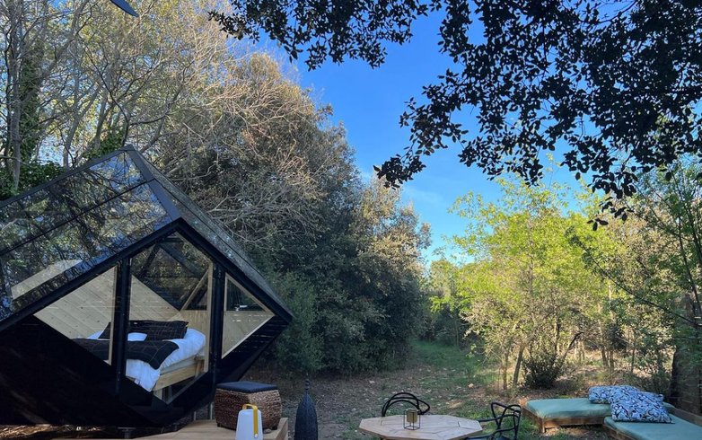 Hébergement AbracadaRoom : Le Quartz & Spa - Image 6