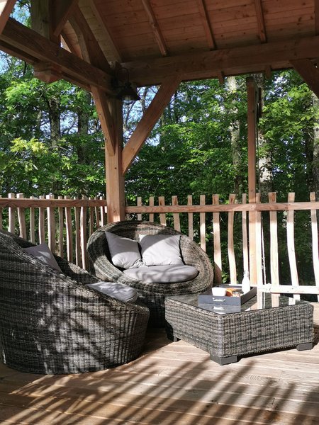 Hébergement AbracadaRoom : Lodge Vigne & Spa - Image 8