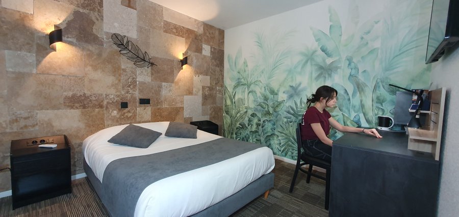 Hébergement AbracadaRoom : Moulin' Room - King-size - Image 11