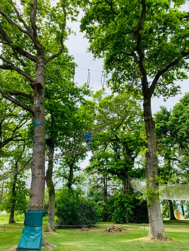 Hébergement AbracadaRoom : Treecamp-Etretat Aventure - Image 7