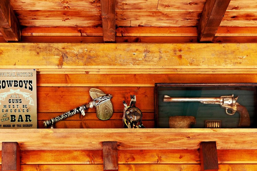 Hébergement AbracadaRoom : Wyoming Lodge*** - Luxe & SPA -  Vue lac - Image 9