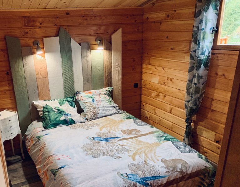 Hébergement AbracadaRoom : Chalet  Charme et Spa - Image 5