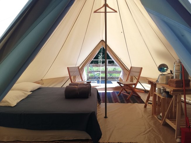 Hébergement AbracadaRoom : Au son du ruisseau - Image 2