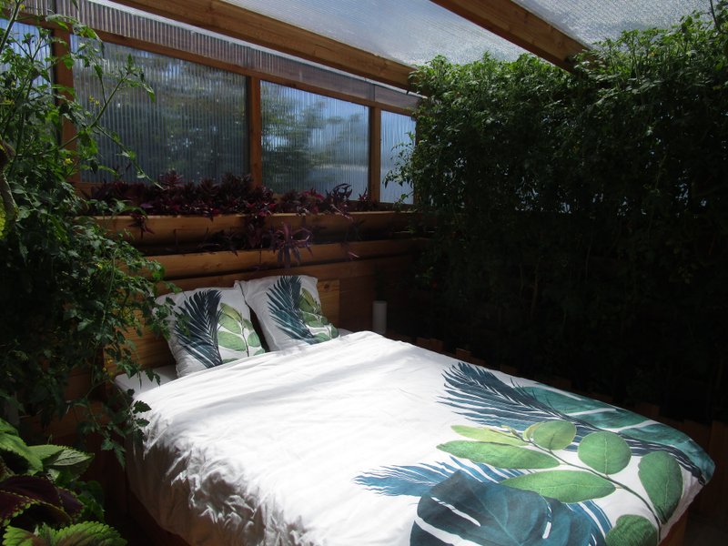 Hébergement AbracadaRoom : Serre des Brasseurs & Spa - Image 8