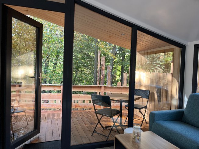 Hébergement AbracadaRoom : La Maison Pégase - Bain Nordique - Image 7