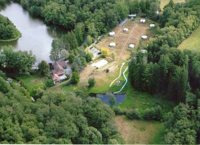 Domaine AbracadaRoom : Le Moulin de la Jarousse - Image 3