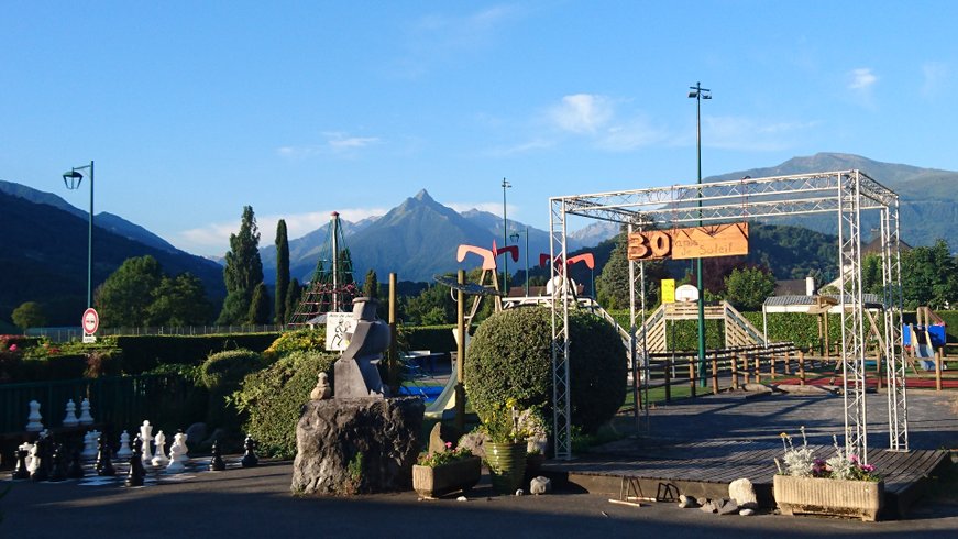 Domaine AbracadaRoom : Camping Écovillage Vacances Soleil du Pibeste - Image 18