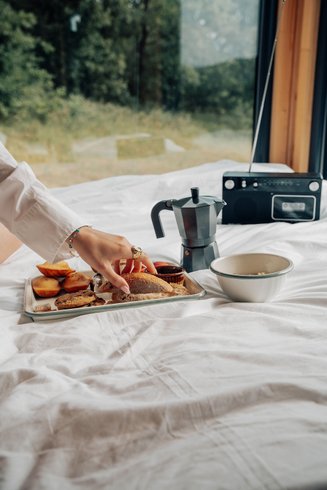 Hébergement AbracadaRoom : Parcel Tiny House - dans le Vaucluse - Image 18