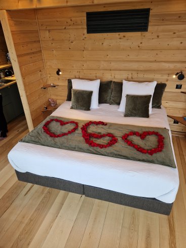 Hébergement AbracadaRoom : Cocoon Lodge, Spa & Sauna - Image 37