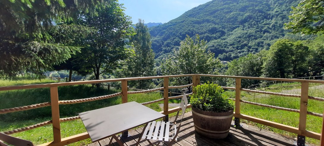 Hébergement AbracadaRoom : Cabane Martagon - Image 3