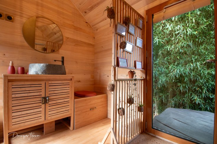 Hébergement AbracadaRoom : Apizome - Vue panoramique sur les Pyrénées - Image 5