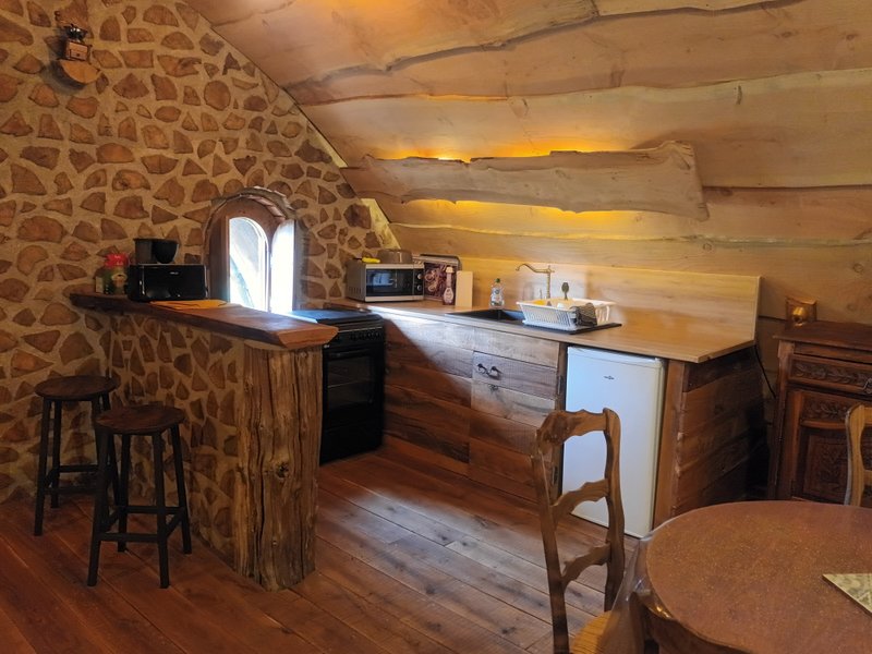 Hébergement AbracadaRoom : Hobbitbree Castel Brandy - Image 3