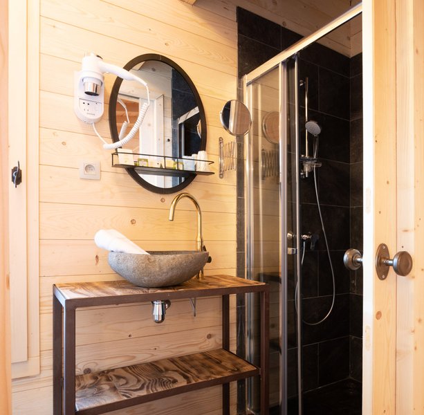 Hébergement AbracadaRoom : Cabane Isba - Image 7