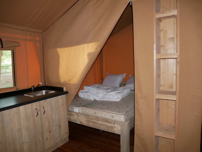 Hébergement AbracadaRoom : Tente Kenya - Image 7