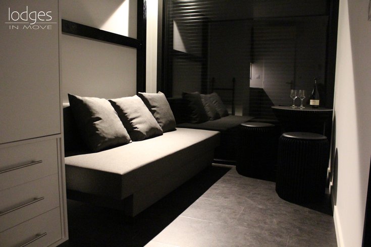 Hébergement AbracadaRoom : Ecolodge Lodges in Move - Domaine de Brau - Image 6