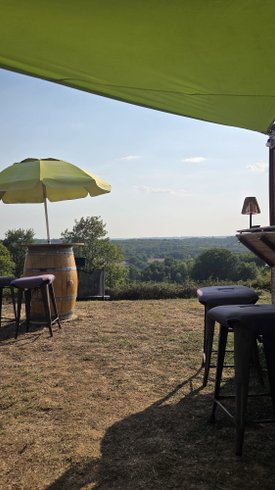 Domaine AbracadaRoom : Home Sweet Lodge Glamping Aquitaine proche Bergerac - Image 51