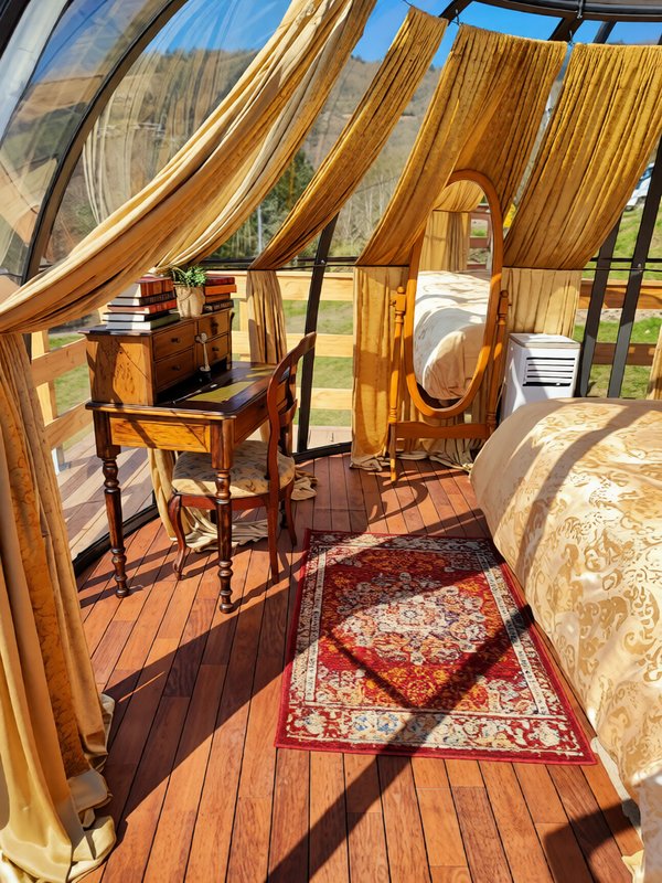 CHAMBRE DU SECRET à Lantignié (9)