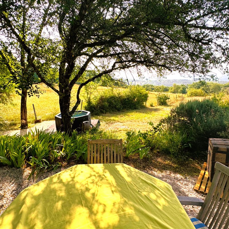 Le Refuge des Etoiles & Spa privatif à Larnagol (10)