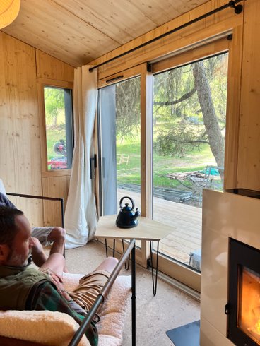Hébergement AbracadaRoom : Pulka & Sauna - Image 2