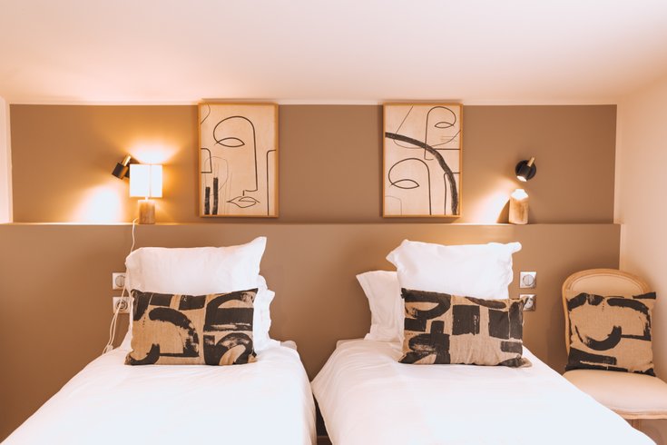 Hébergement AbracadaRoom : Chez Le Jardinier, Maison 5* & Spa - Image 4