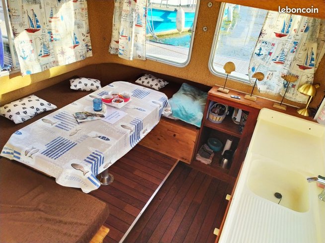 Hébergement AbracadaRoom : Bateau Penichette sans permis - Image 14