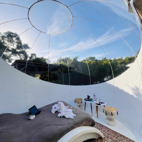 Hébergement AbracadaRoom : Strada di stella & spa & piscine - Image 4