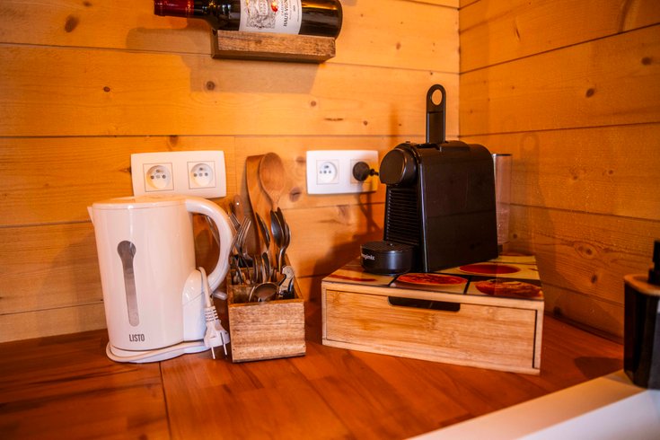 Hébergement AbracadaRoom : La Cabane le Carrelet & Spa - Image 20