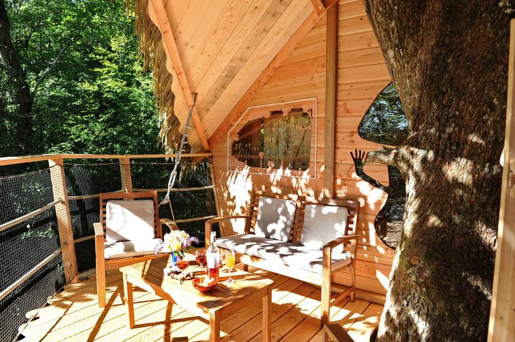 Hébergement AbracadaRoom : Girolles - Image 21