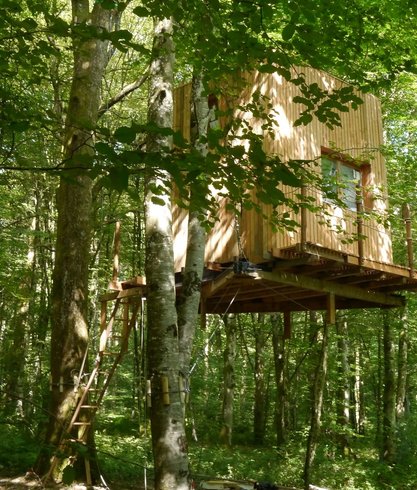 Hébergement AbracadaRoom : La Cabane des Troglodytes - Image 4