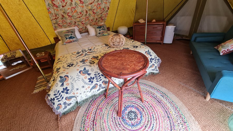 Hébergement AbracadaRoom : Tente M & Spa - Image 8