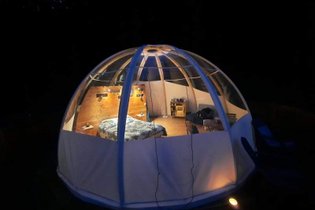 Le Domaine Insolite à Marie