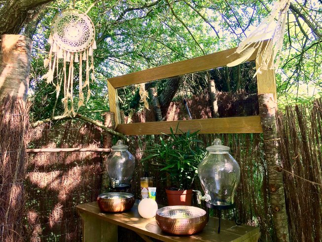 Hébergement AbracadaRoom : Tente Nomade - Image 13