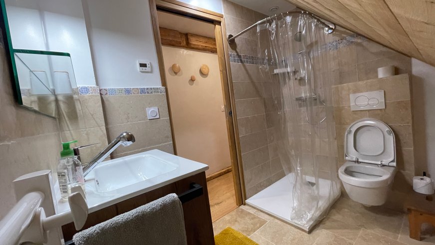 Domaine AbracadaRoom : Chalet d'alpage de Beauregard - Image 26