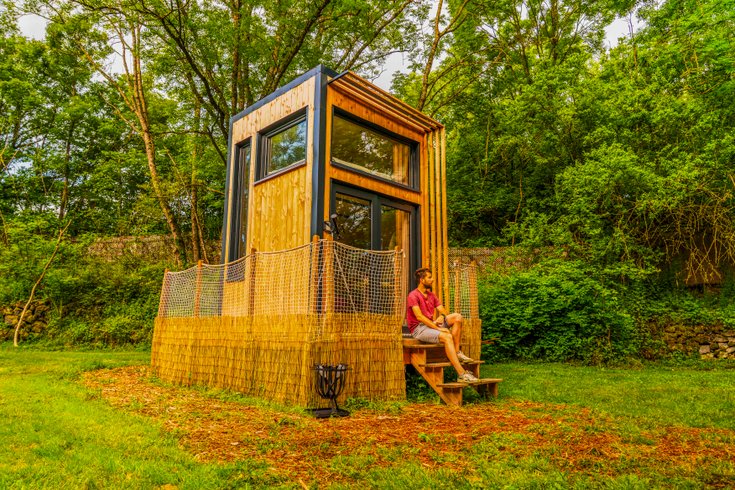 Hébergement AbracadaRoom : Le Bois aux Cheirilles – Sentiers du Mont-Dore - Image 2