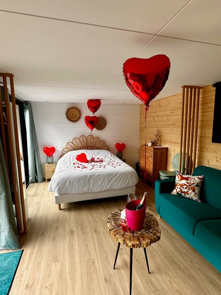 Hébergement AbracadaRoom : Cabane sur l'eau : L’Õthentique - Image 32