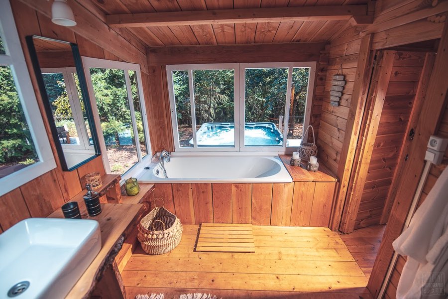 Hébergement AbracadaRoom : Forest Cocoon & Spa - Image 7